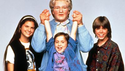 Mrs Doubtfire kids look unrecognisable 31 years after iconic movie