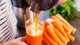 Suco de cenoura: saiba os benefícios garantidos pela bebida