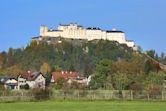 Hohensalzburg Fortress