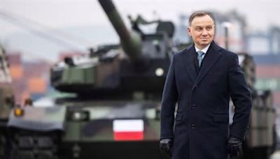 Nato: Andrzej Duda offen für Stationierung von Atomwaffen in Polen