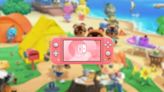 Oferta: aparta este atractivo Switch Lite con Animal Crossing: New Horizons