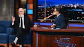 David Letterman Makes Grand Return to ‘Late Show,’ Welcomed With Standing Ovation