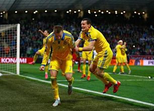 Ukraine national football team