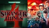 Stranger Things 4 es la tercer serie más vista en la historia de Netflix