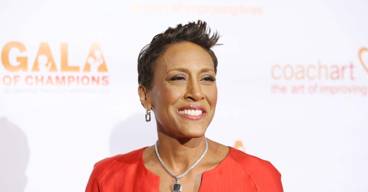 Robin Roberts Sends Heartfelt Wishes to Former 'GMA' 'Star' Competing at the Olympics: 'So Incredibly Proud'