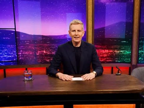 RTE Late Late Show end date revealed as Patrick Kielty to wrap up his first season