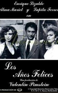 Los años felices