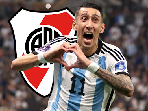 ¿Ángel Di María a River?: qué se sabe de la eventual bomba del mercado