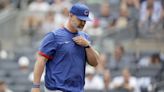 David Ross ejected from Tuesday's Crosstown series game