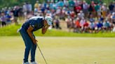 String of pars weren't enough for Collin Morikawa as others shot birdies at PGA Championship