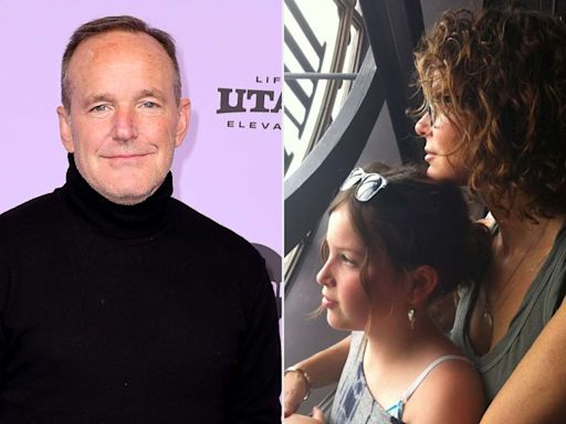 Clark Gregg Posts Sweet Mother's Day Tribute for Ex-Wife Jennifer Grey: 'Badass Super Mom'