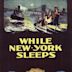 While New York Sleeps (1938 film)