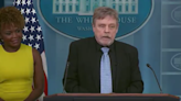 Mark Hamill Crashes White House Press Briefing, Offers Praise For President ‘Joe-bi Wan Kenobi’