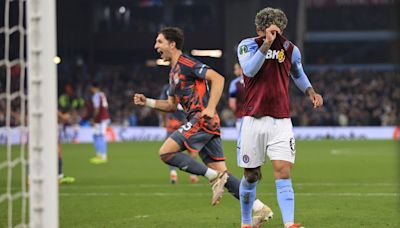 Aston Villa leave mountain to climb as Olympiacos condemn Douglas Luiz misery