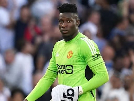 André Onana no se arrepiente de haber recalado en el Manchester United