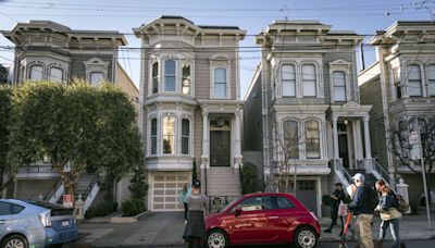 ‘Full House’ And ‘Fuller House’ Home For Sale In San Francisco