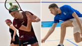 Watch: Scotland v Portugal in European Team Squash Championships