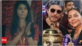Amitabh Bachchan Feels Sorry for SRH Owner Kavya Maran as She Breaks into Tears Post IPL Loss | - Times of India