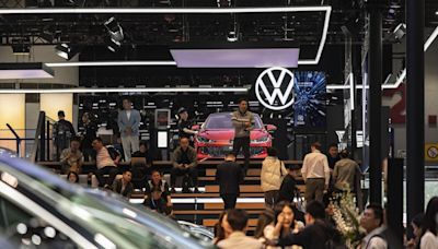 VW to Woo Picky Chinese Buyers With New Electric Sub-Brand