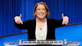 'Jeopardy!' champion Amy Schneider returns for the Tournament of Champions: 'Anyone in this field could beat anyone else'