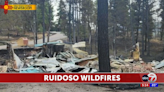 Ruidoso residents learning about their ruined homes - KVIA