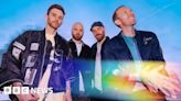 Coldplay will make vinyl copies of their new album Moon Music from plastic bottles