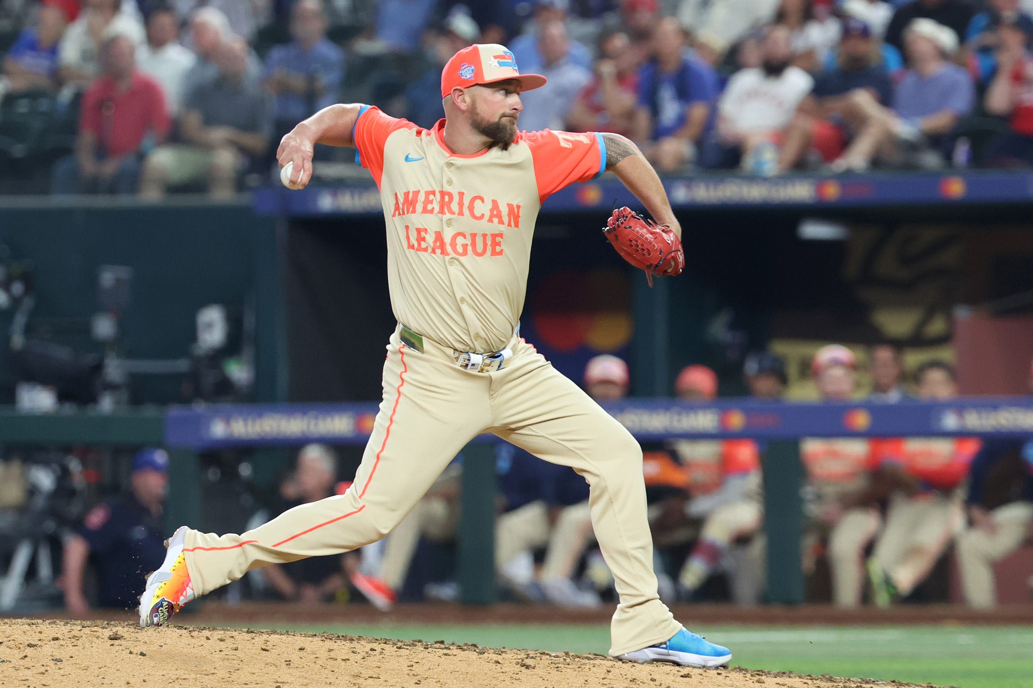 MLB All-Star uniforms slammed, fans call for return to individual uniforms: 'Abomination'