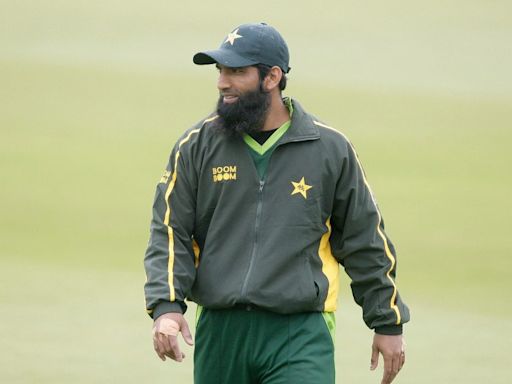 Mohammad Yousuf steps down as national selector 'due to personal reasons'