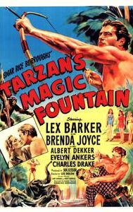 Tarzan's Magic Fountain