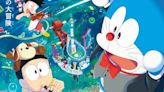 Live-Action Hen na Ie Stays at #1, 2024 Doraemon Film Back at #2