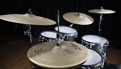 Zildjian's new e-drum kit is a gamechanger in music technology