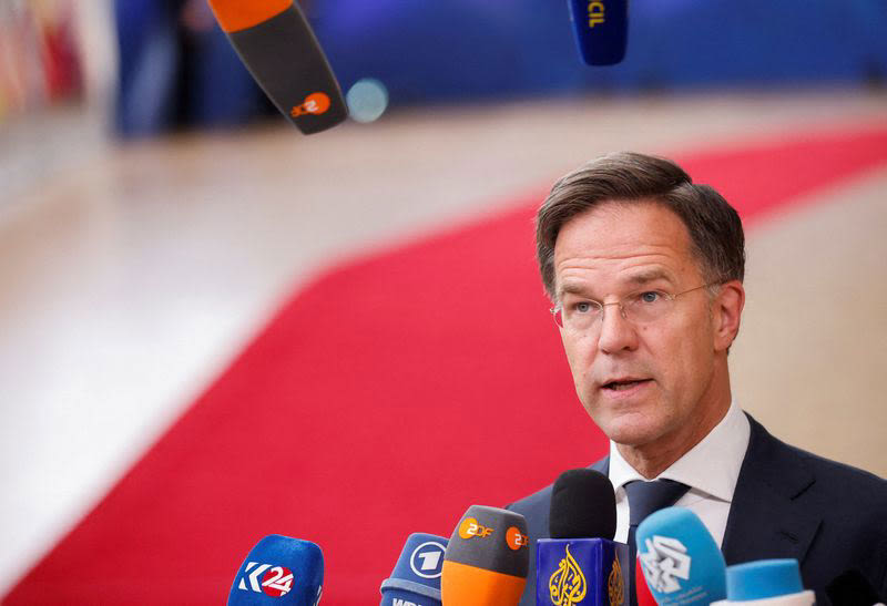 Mark Rutte, dealmaker and Putin critic, confirmed as next NATO leader