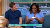 Alison Hammond’s handbag leaves Julian Clary speechless on This Morning