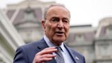 Schumer calls for new elections in Israel and defends two-state solution