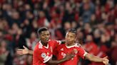 5-1. El Benfica golea al Brujas y vuelve a reivindicarse en Europa