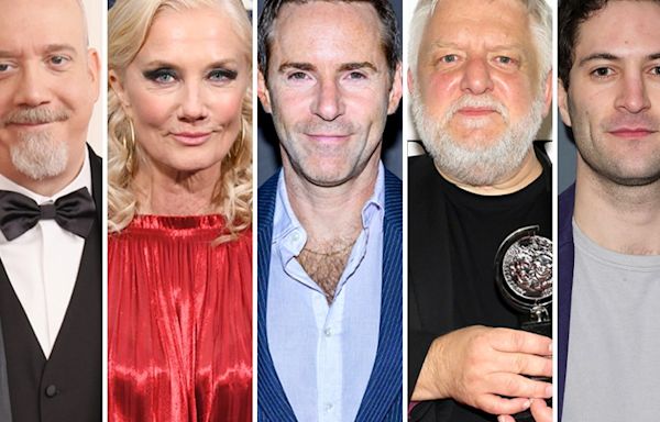 ‘Downton Abbey 3’: Paul Giamatti, Joely Richardson, Alessandro Nivola, Simon Russell Beale and Arty Froushan Join Cast