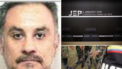 La JEP cita a alias ‘Guillo Ángel’ uno de los 12 delatores de Pablo Escobar