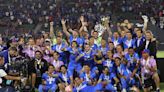 El Cruz Azul gana la Supercopa de la Liga MX en los penaltis ante el Atlas