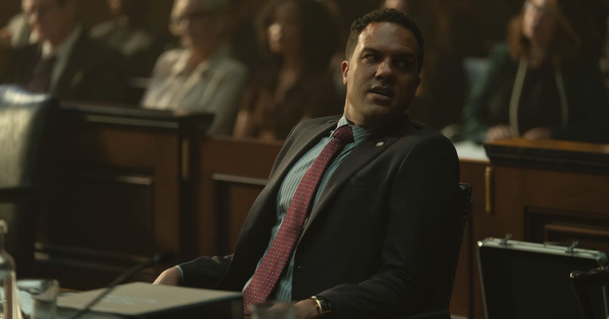 In Defense of O-T Fagbenle’s Wacky Voice on Presumed Innocent