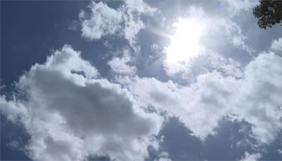 低氣壓接近北、東部有雨 桃園以南午後續防大雷雨