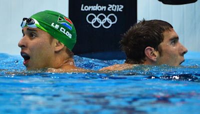 ‘This old dog’s got a lot of fight left in him’: South Africa’s Chad Le Clos aims for second Olympic gold, aged 32