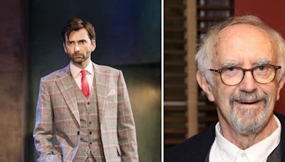 David Tennant, Jonathan Pryce, & More Join THE THURSDAY MURDER CLUB