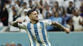 Paredes se une a la selección argentina, que comienza su puesta a punto para Copa América