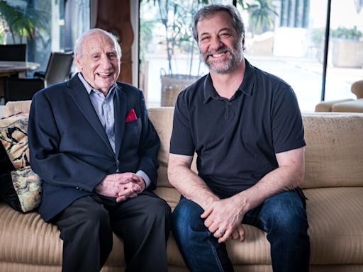 Mel Brooks Doc Set At HBO From Judd Apatow