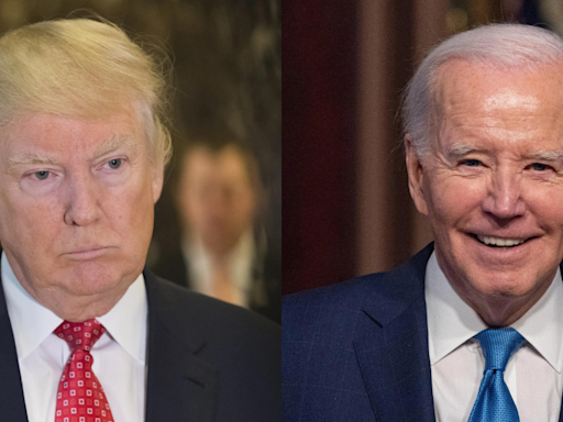 Joe Biden's Camp Trolls Trump For Getting Mercilessly 'Booed Off Stage' At Libertarian Convention
