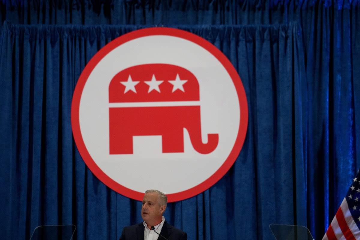 The RNC Keeps Choosing Election Deniers for Its Top Ranks