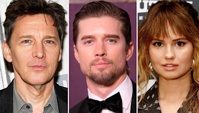 Andrew McCarthy, Drew Van Acker & Debby Ryan To Topline Sci-Fi Thriller ‘Orion’