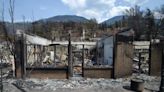 Wildfire erupts near western Canadian village destroyed in blaze last year