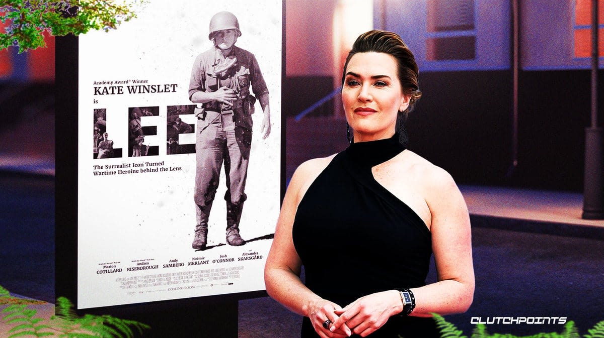 Kate Winslet stars in war photographer Lee Miller biopic