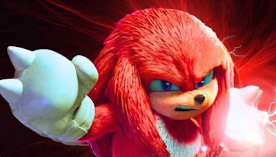 ‘Knuckles’ Poster — Idris Elba Has Old West Charm in ‘Sonic’ Spin-Off